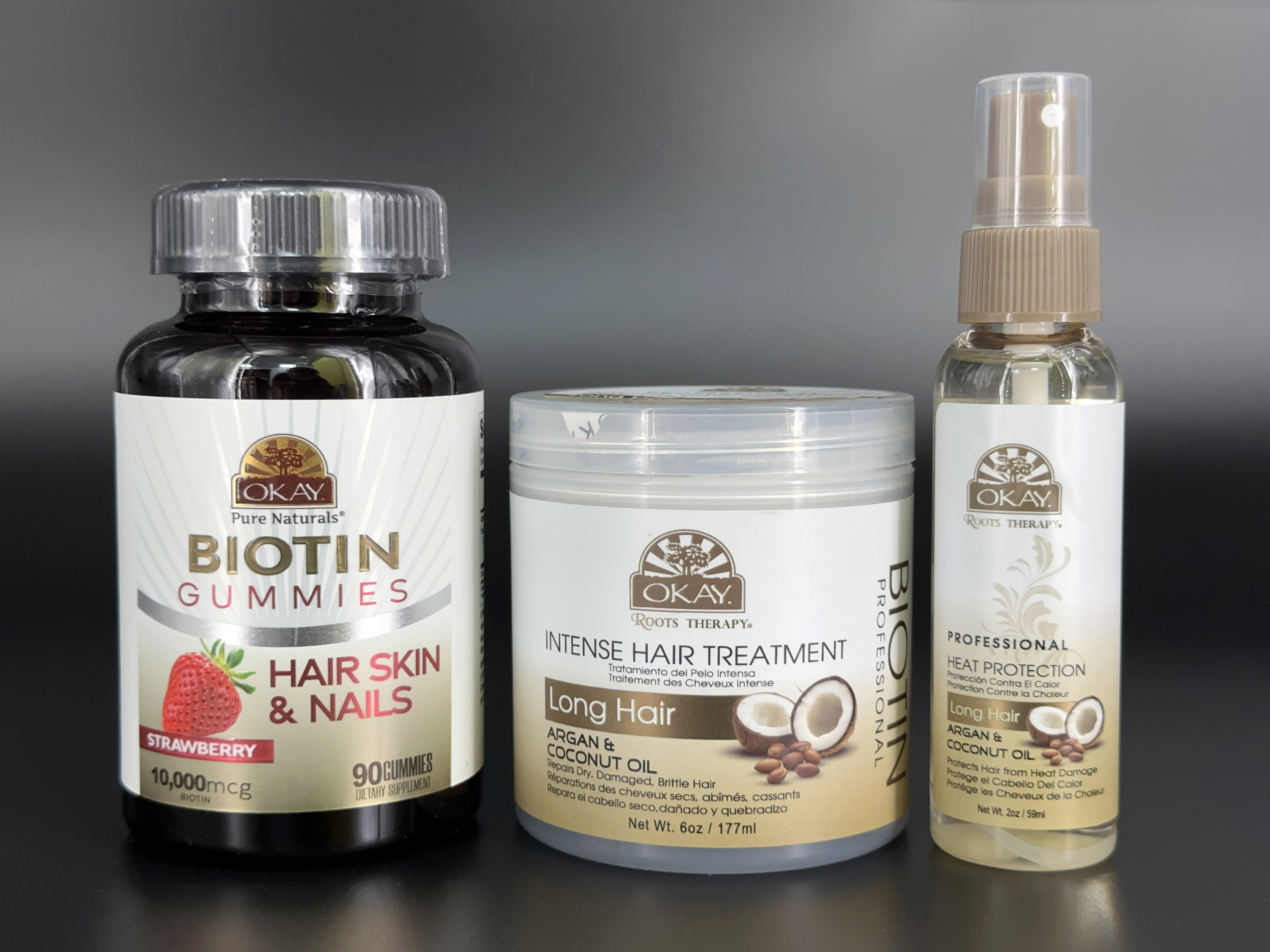 Benefits of Biotin in Hair Care 